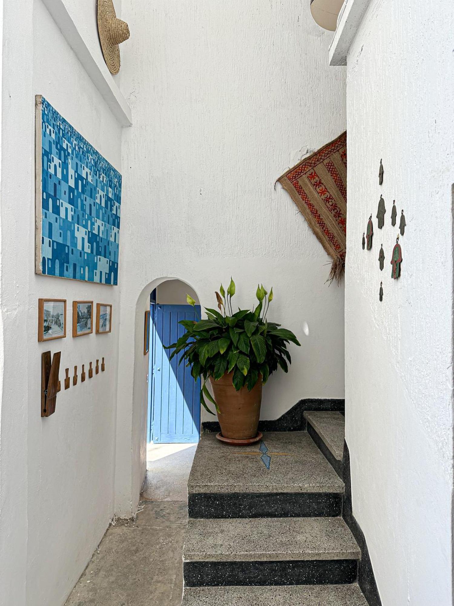 Mar Y Montana House Tânger Exterior foto