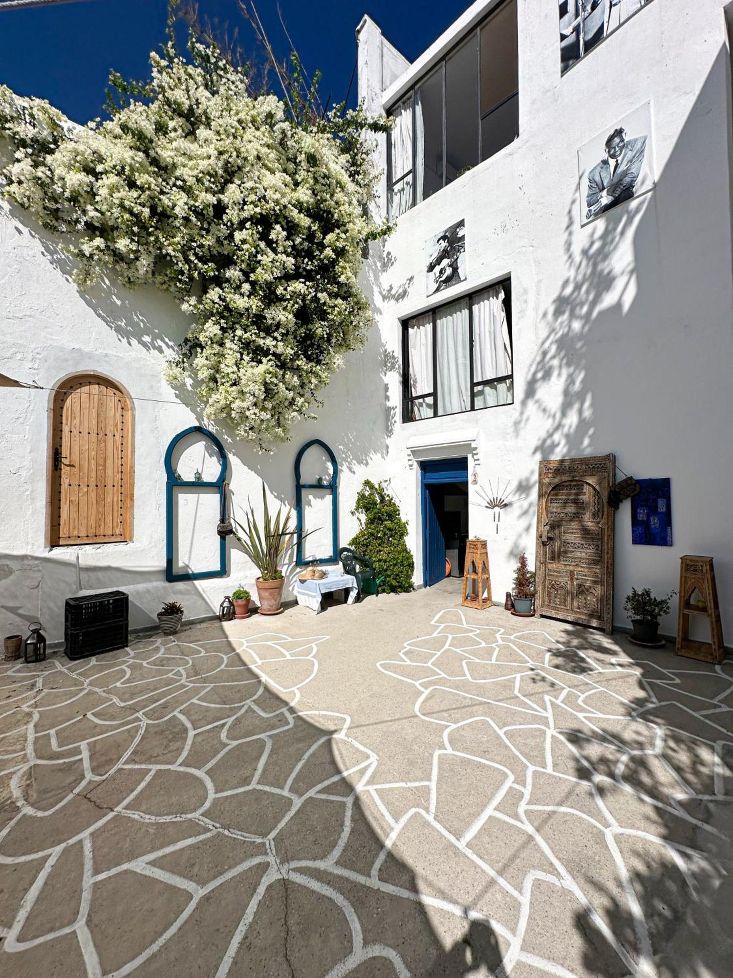 Mar Y Montana House Tânger Exterior foto